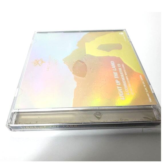 Various Artists-Light Up The Land: 2002 Olympic Winter Games CD NEW - Picture 7 of 8
